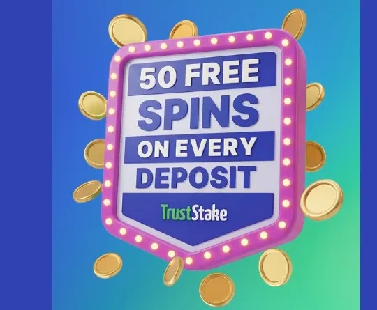TrustStake Casino app