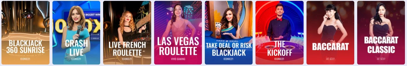 TrustStake Casino Live