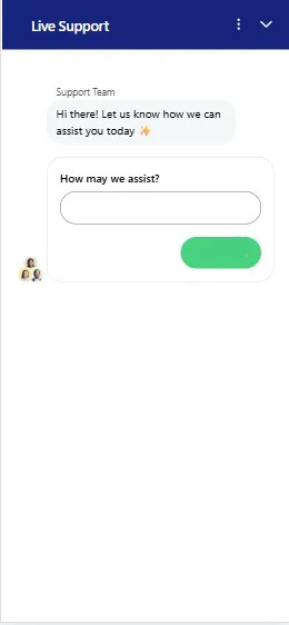 TrustStake Casino support